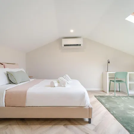 Premium Center Essence Apartment's - Walk Everywhere Coimbra