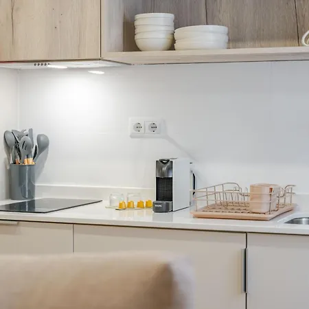 Premium Center Essence Apartment's - Walk Everywhere Apartamento *