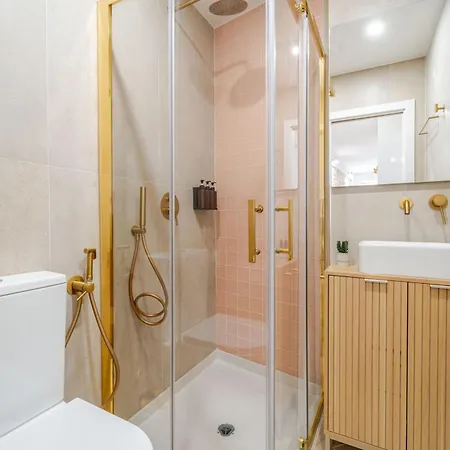Apartamento Premium Center Essence Apartment's - Walk Everywhere *