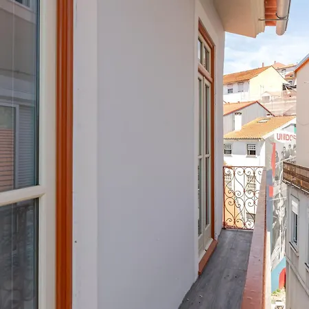 Premium Center Essence Apartment's - Walk Everywhere Coimbra