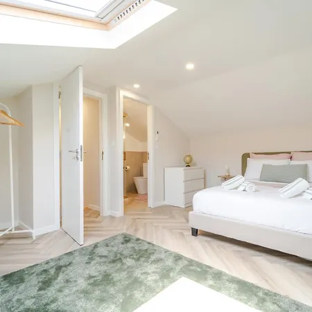 Apartamento Premium Center Essence Apartment's - Walk Everywhere *