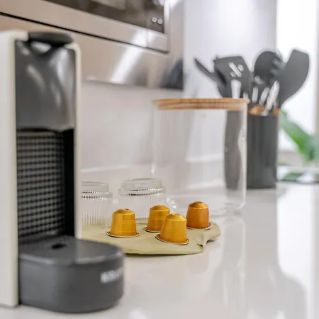Apartamento Premium Center Essence Apartment's - Walk Everywhere *