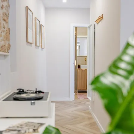 Apartamento Premium Center Essence Apartment's - Walk Everywhere Coimbra